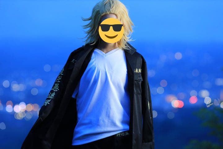 东京复仇者 佐野万次郎 角色扮演