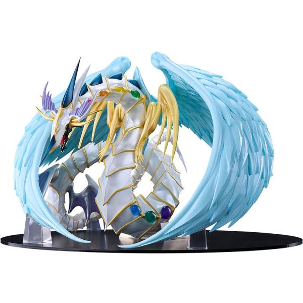 《游戏王决斗怪兽GX》 究极宝玉神 彩虹龙 成品手办[DMM Factory]【不可合包】【免运费】《6月预订》