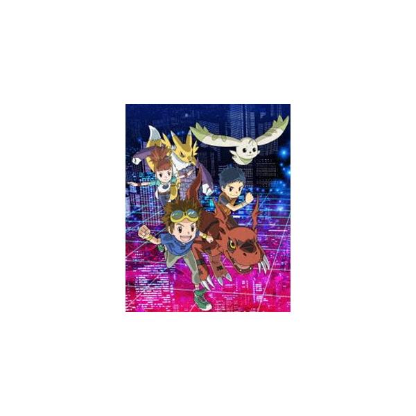 デジモンテイマーズ Blu-ray BOX [Blu-ray]