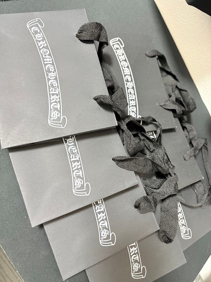 Chrome Hearts 购物袋 7个