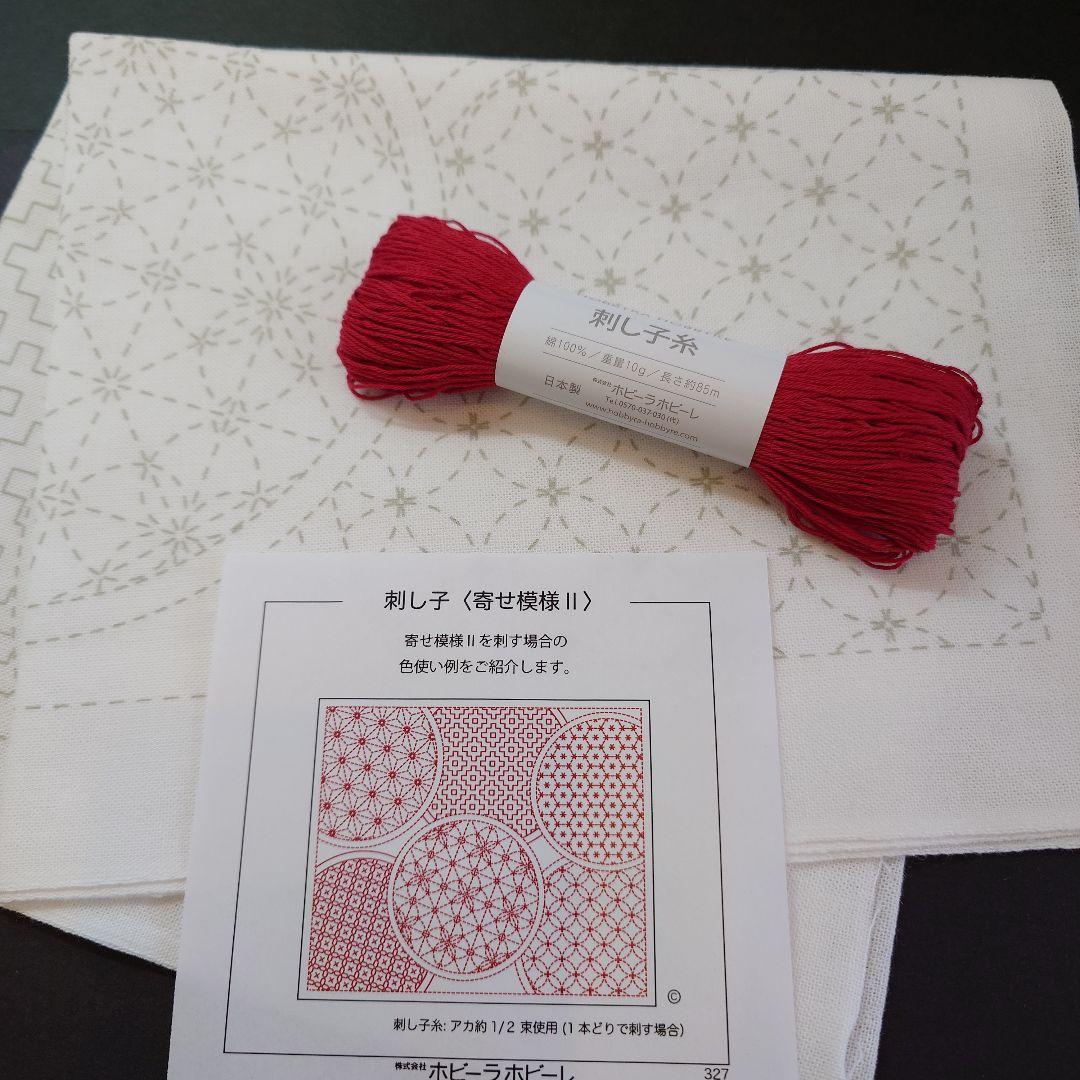 Ym-68〈寄花样 · Ⅱ 套〉刺子hobila hobile