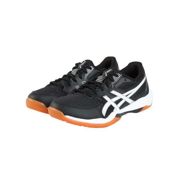 亚瑟士(ASICS)(男款、女款)排球鞋 GEL-ROCKET 12 宽版 1073A081.001