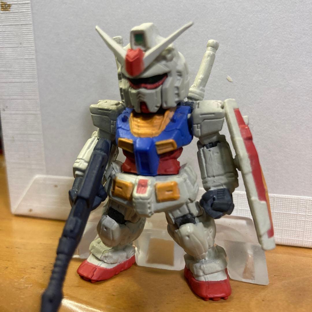 RX78-2 高达CONVERGE GUNDAM CONVERGE