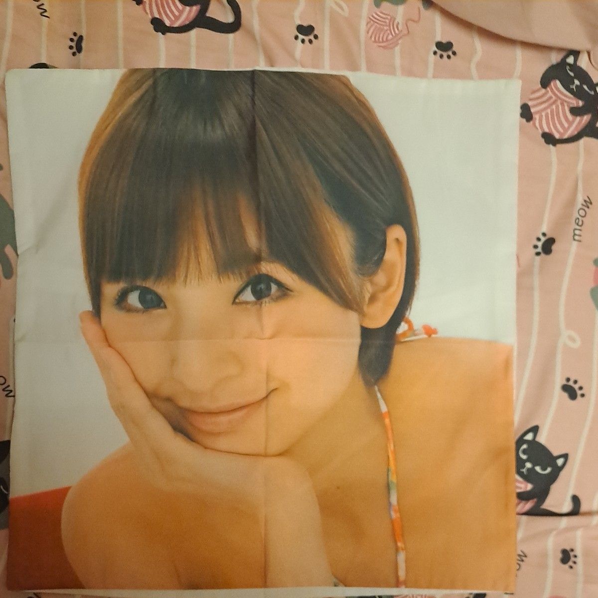 田麻里子封面