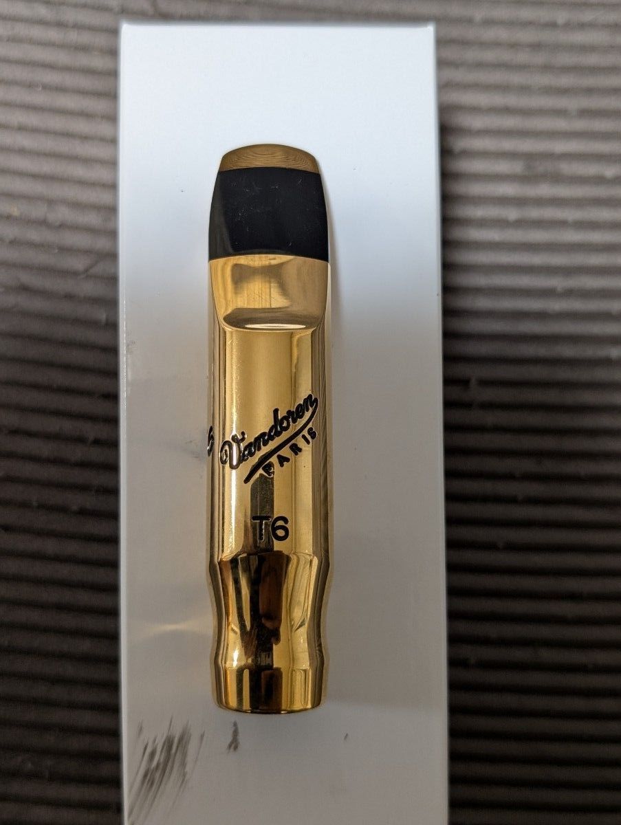 Vandoren V16 T6L男高音萨克斯管用金属鼠标大腔
