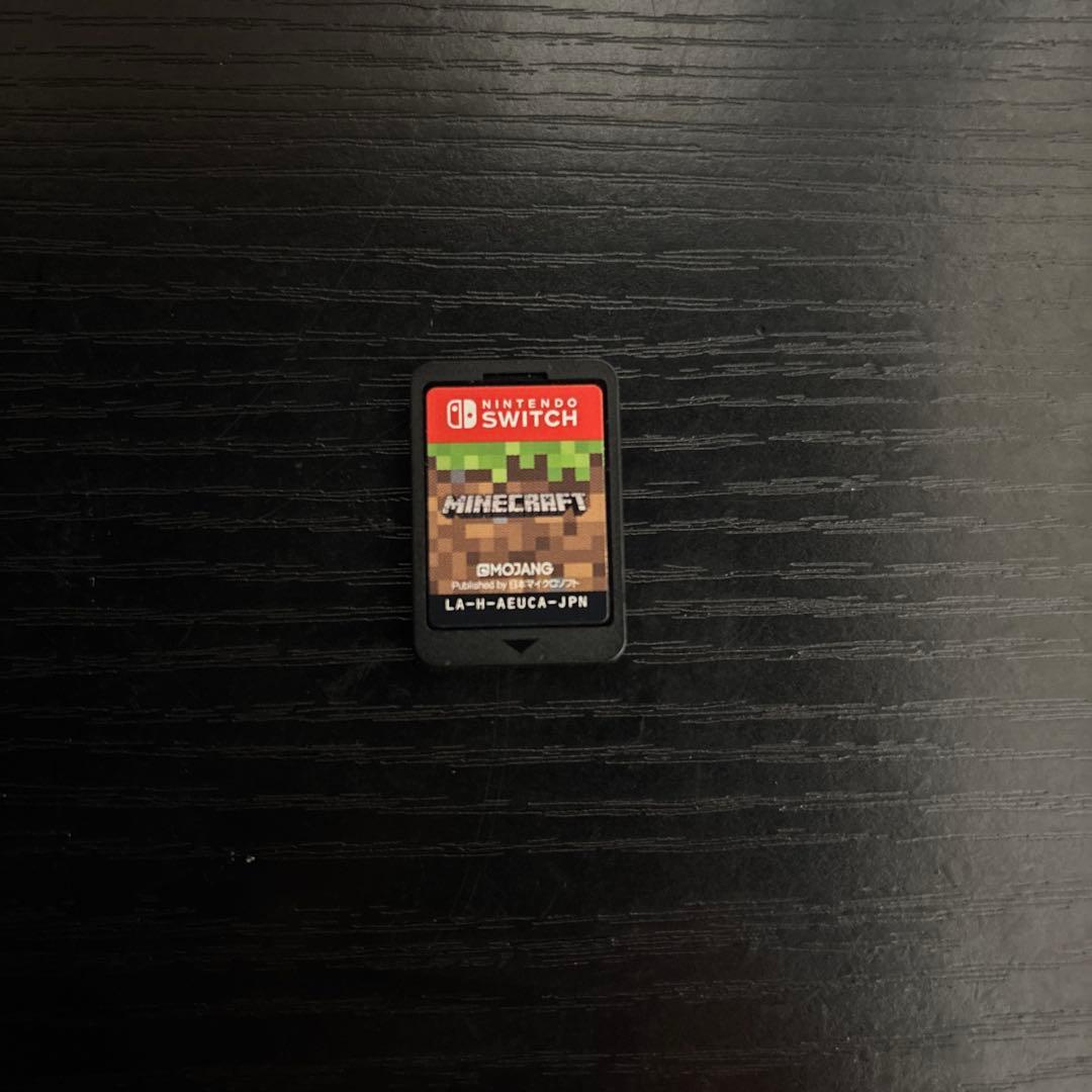 Minecraft Nintendo Switch