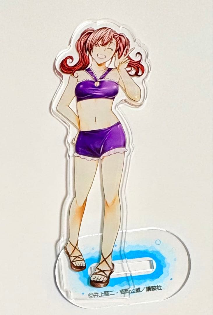 Granblue Fantasy 10th Anniversary Acrylic Stand Kayo Mizuki