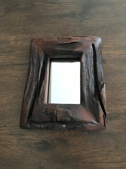 古木再生品 相框 镜面