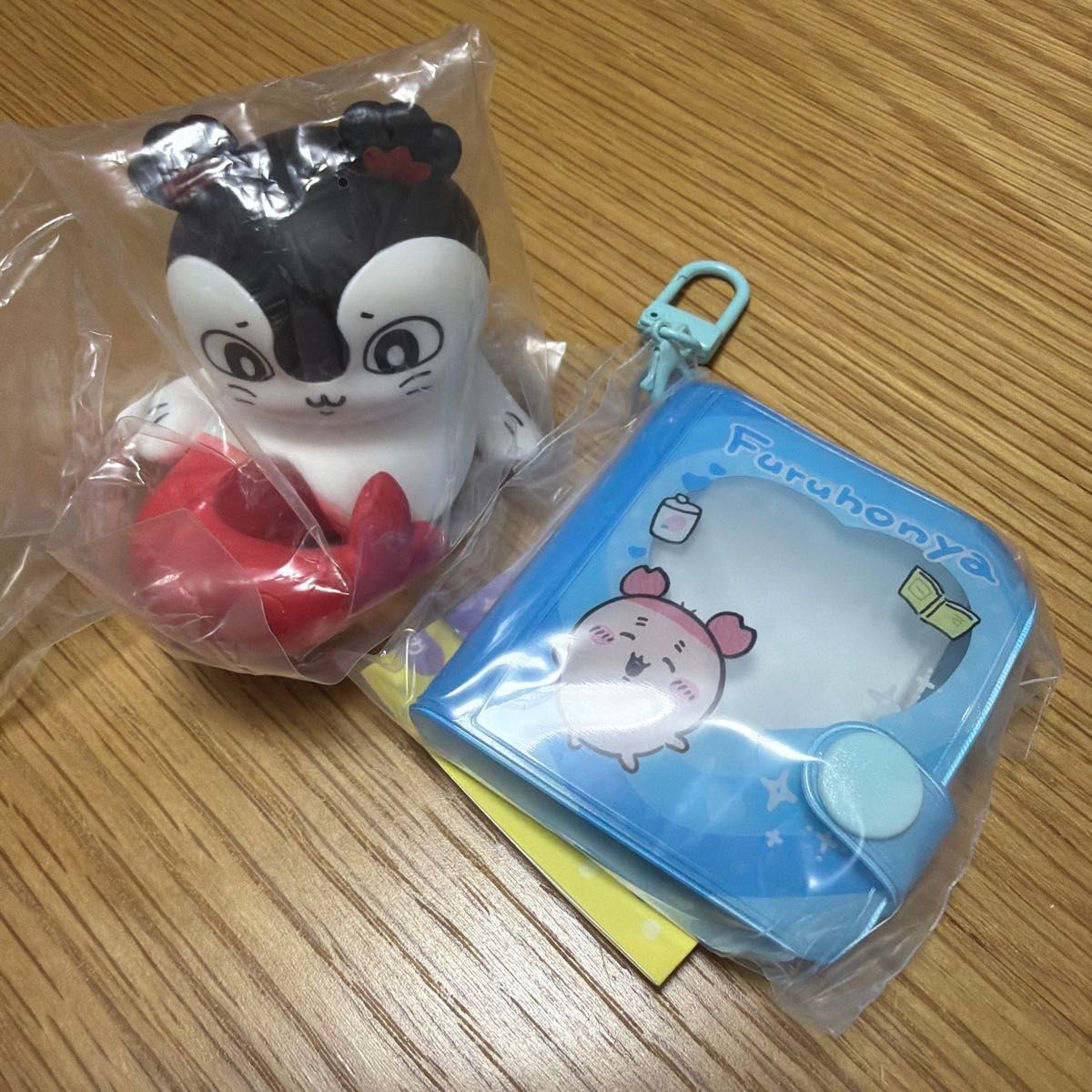桌面手办 塞壬 Mini Collect Book Keychain 旧书店