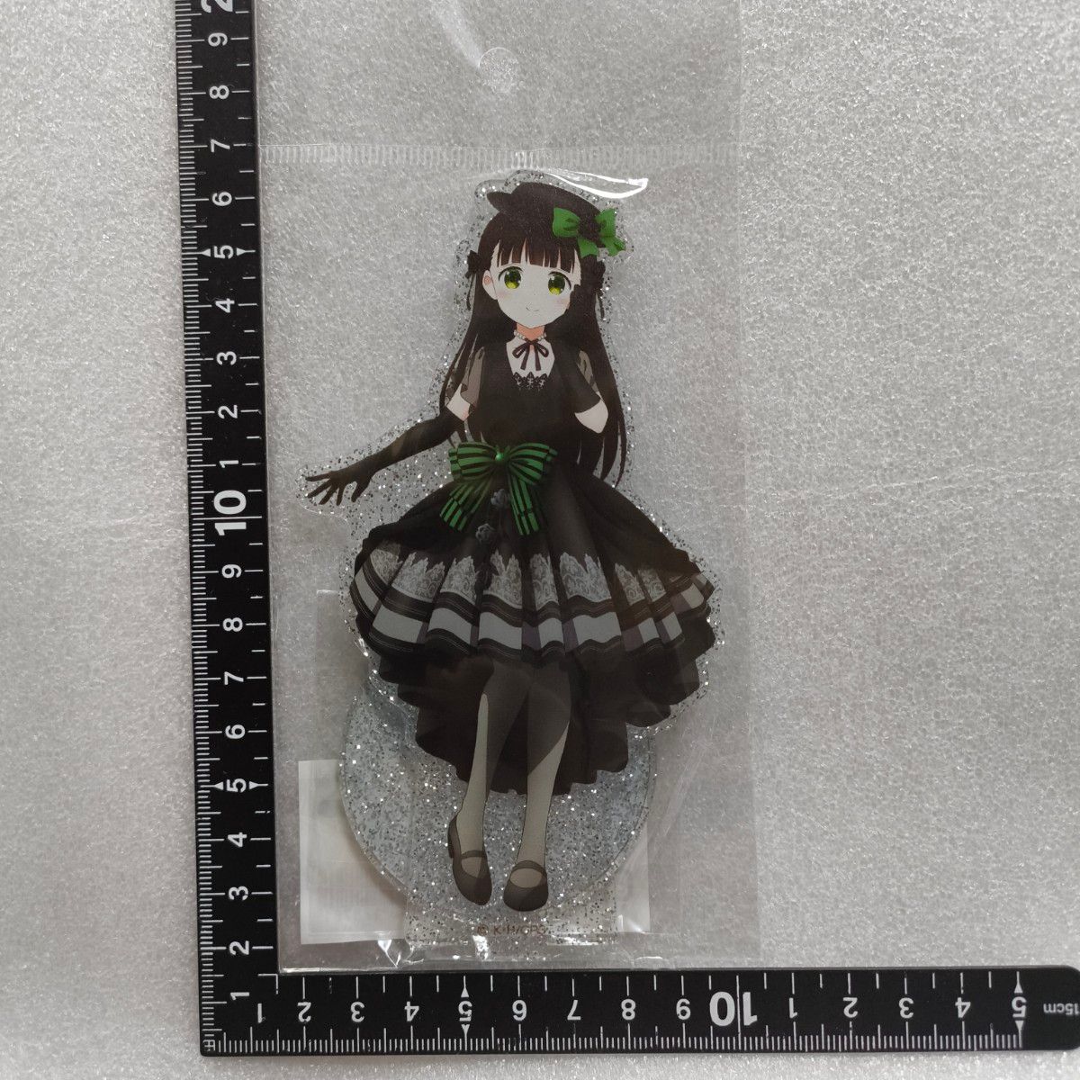 Is the Order a Rabbit? Chii Acrylic Stand, Gochuumon wa Usagi Desu ka?, Unopened, Manga Time Kirara MAX, Acrylic Stand, koi 0