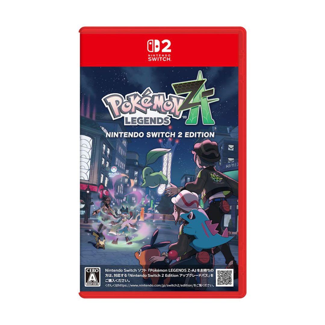 宝可梦传说：阿尔宙斯 任天堂Switch 2