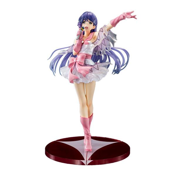 Free shipping ◆ Arcadia "Super Dimension Fortress Macross Love Do You Remember" Lin Min-mei Super Dimension Orchestra ver. 1/7 Scale Finished Figure [Pre-Order to Be Determined]