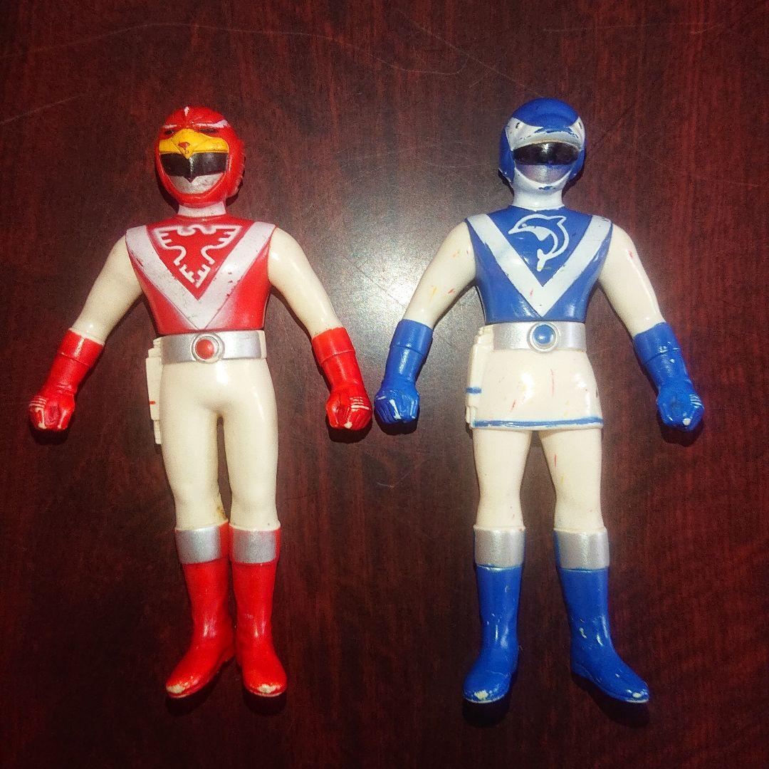 Liveman Soft Vinyl Set