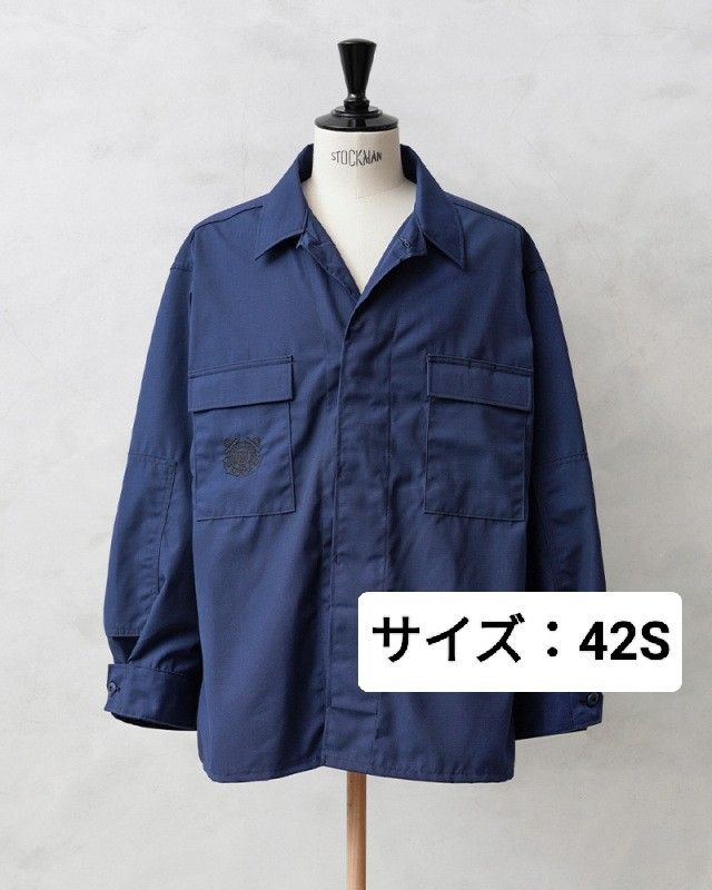 【仅试穿】美国海岸警卫队ODU作战夹克 42S