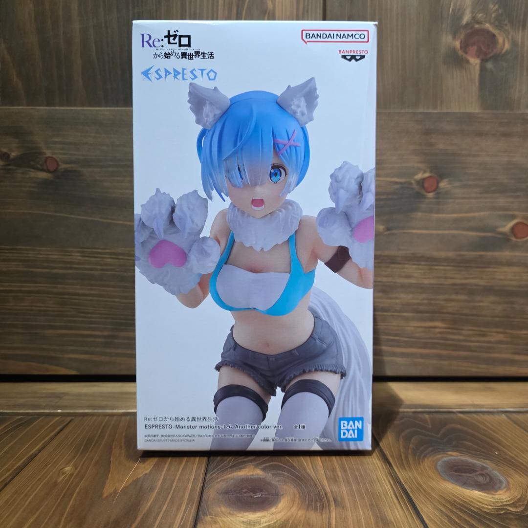 Re:ZERO -Starting Life in Another World- Rem Figure