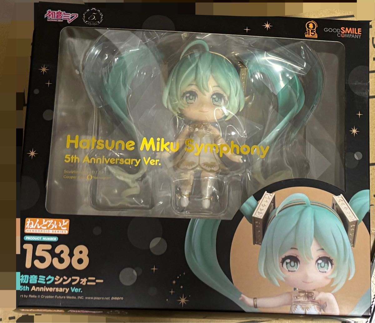粘土初音未来交响乐5th Anniversary Ver.