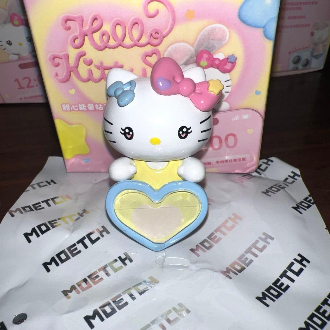MINISO Sanrio HIPPERS Hello Kitty Mascot