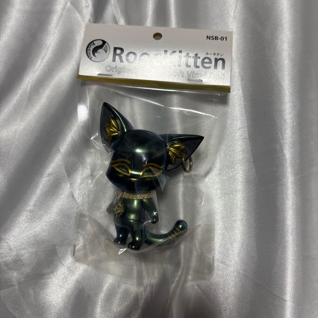 独立制作软胶 RoocKitten 鲁基天