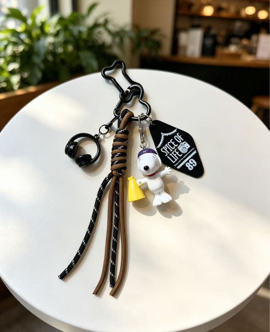 Jara Jara Keychain Bag Charm