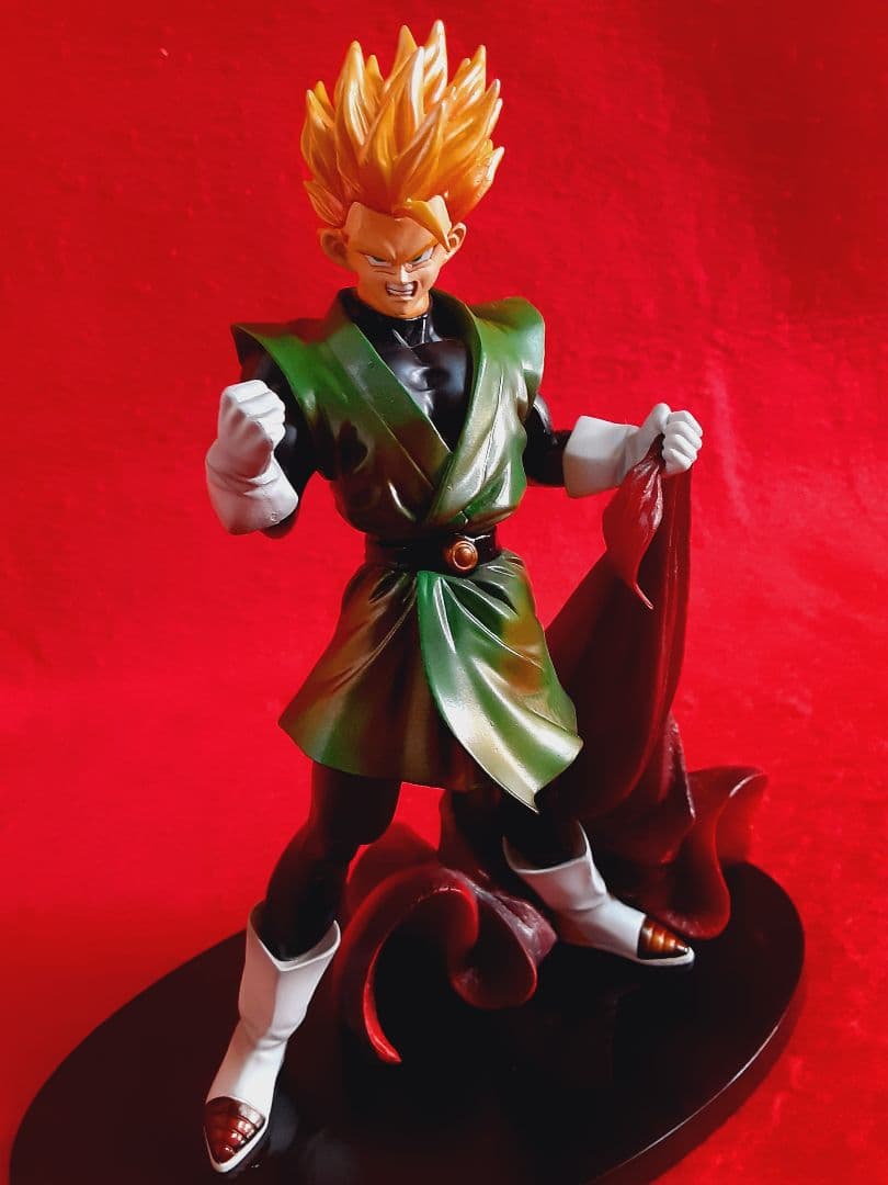 【 DRAGON BALL 龙珠】天下第一武道会「孙悟饭」※轻微瑕疵
