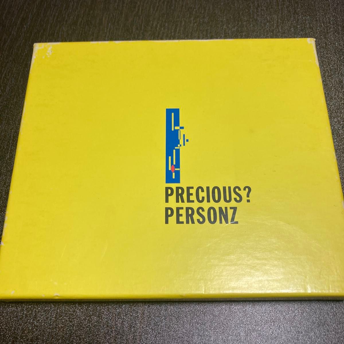 [CD] パーソンズ／ＰＲＥＣＩＯＵＳ？
