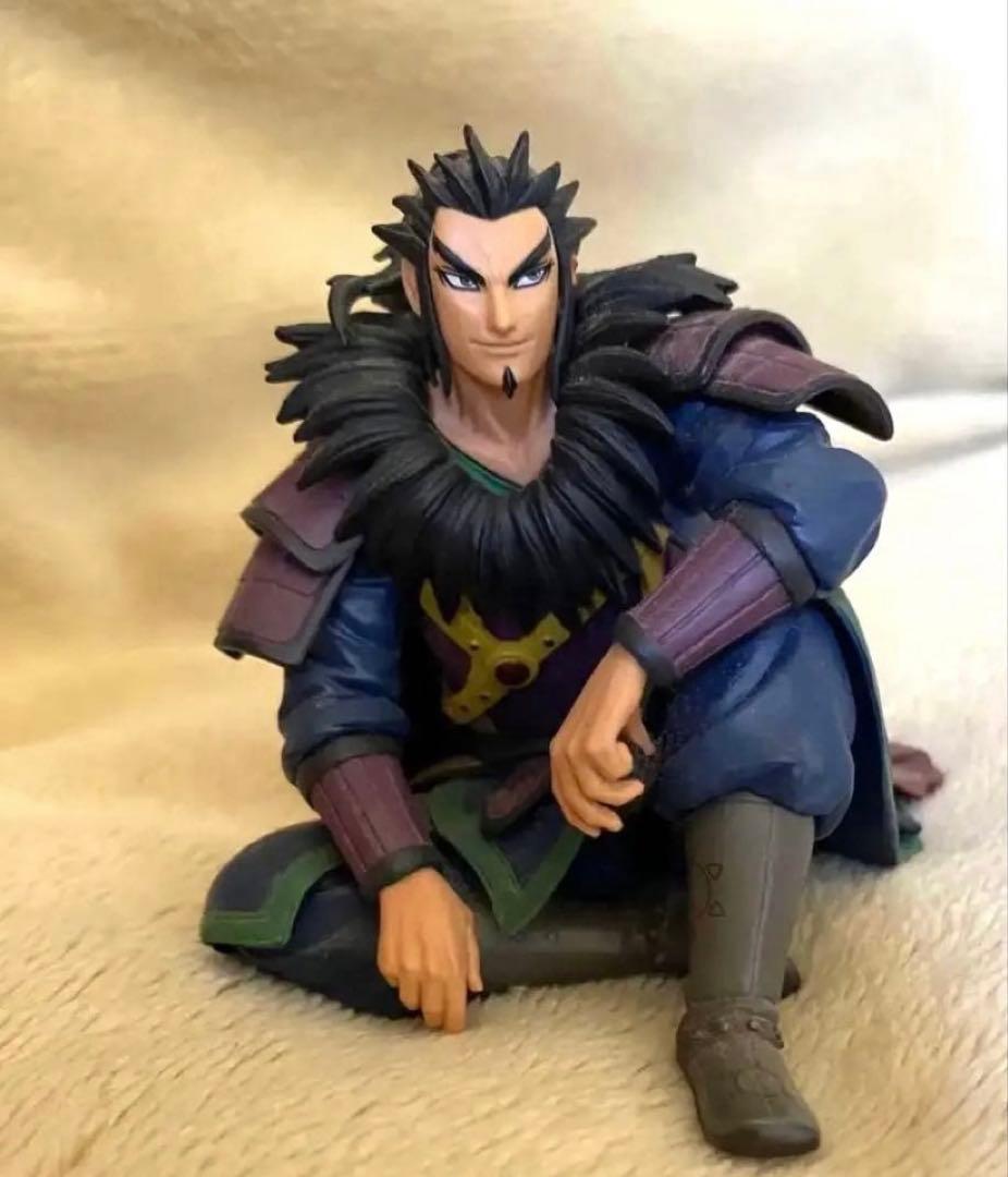 キングダム フィギュア 桓騎
