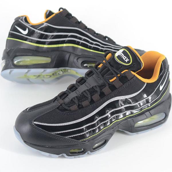 NIKE AIR MAX 95 BIG BUBBLE SE 耐克 Air Max 大泡泡男鞋 黑色 ir5901-010