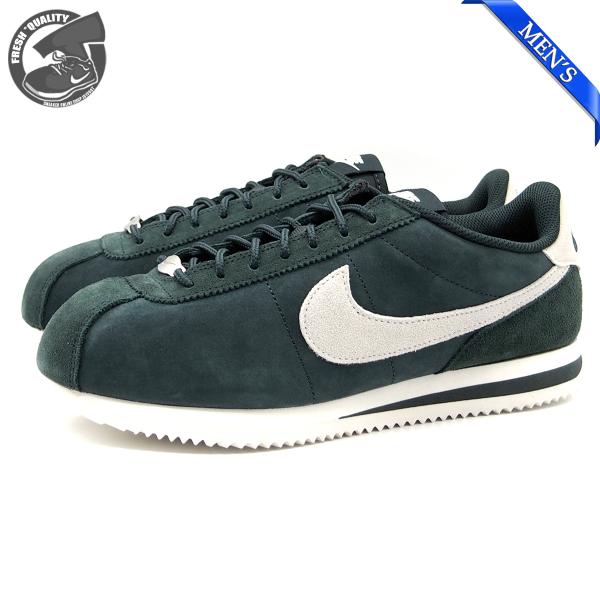 【平行进口商品】耐克 Cortez Premium Seaweed/Sail NIKE CORTEZ PREMIUM SEAWEED/SAIL HV4456-300