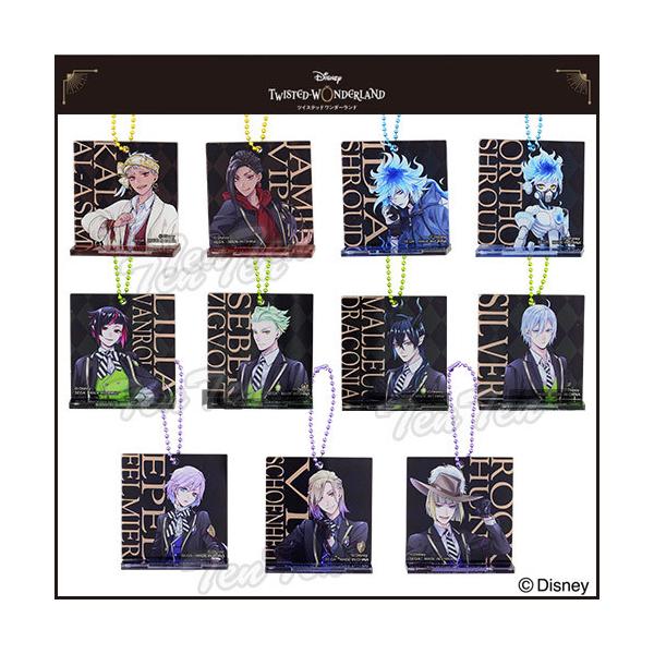《迪士尼德国仙境》丙烯支架魅力Vol.2全11种套装商品【立即交货】