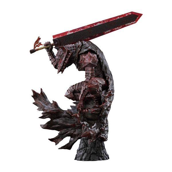 Free shipping ◆ Max Factory POP UP PARADE "Berserk" Gutz (the armor of the mad warrior) Bloody Paint Ver. L size finished figure [May reserved]
