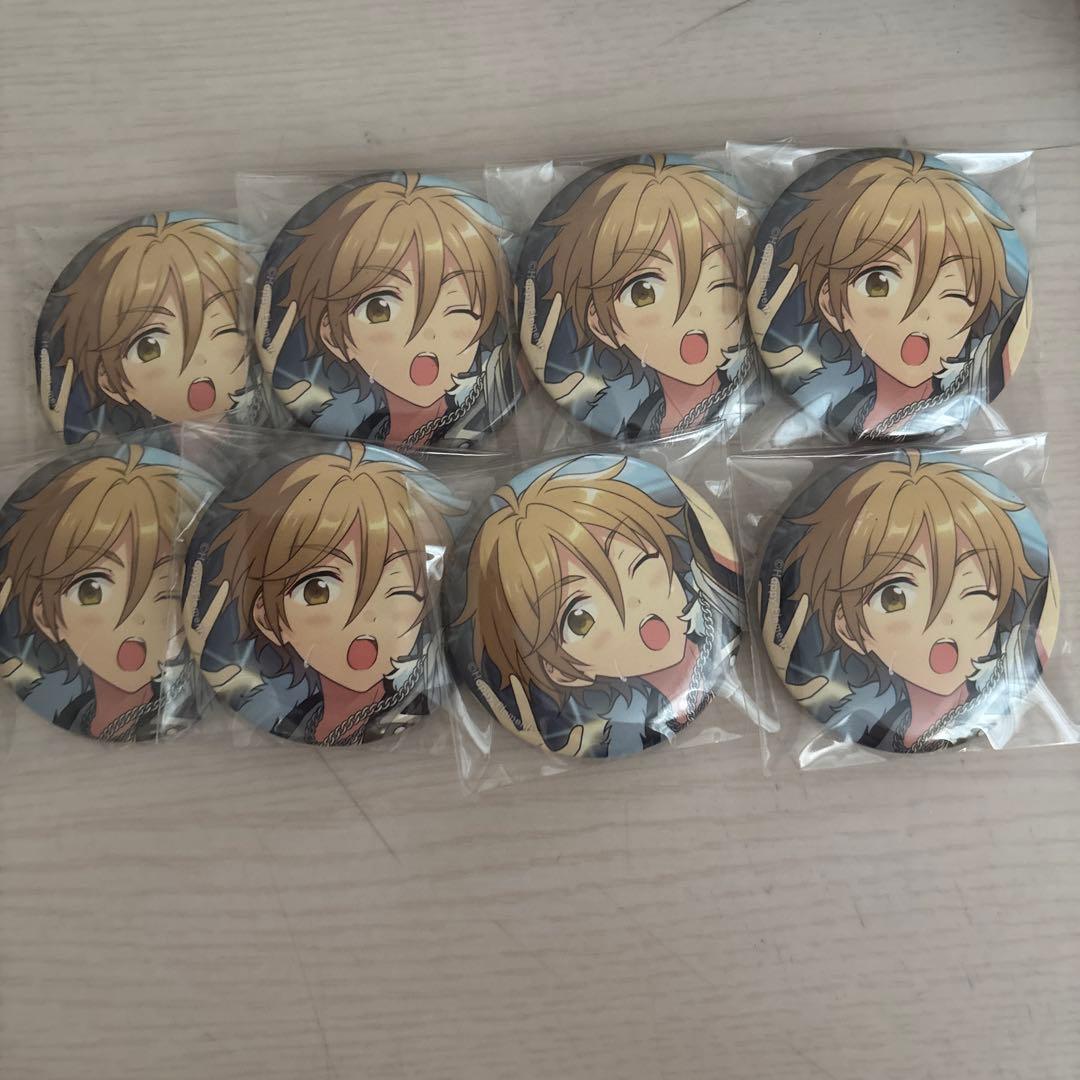 Yukito Mashiro Enamel Badge Lot Ensemble Stars