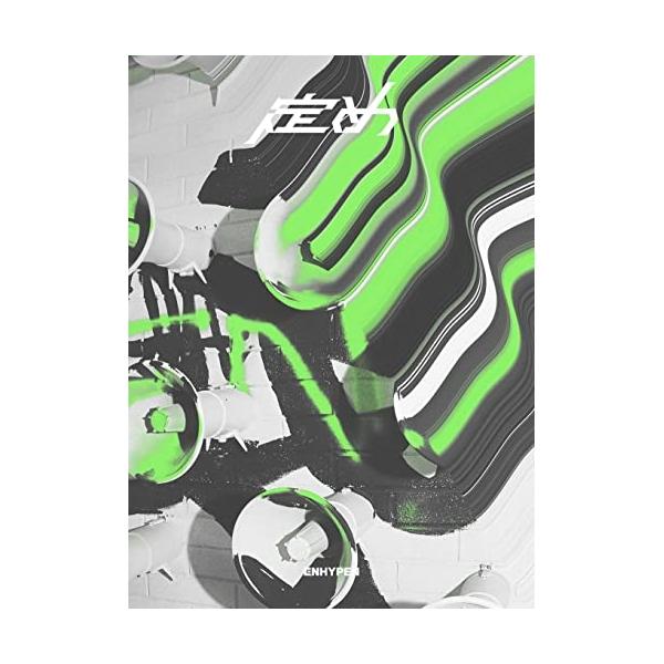 CD/ENHYPEN/定め(CD+DVD)(初回限定盘B)