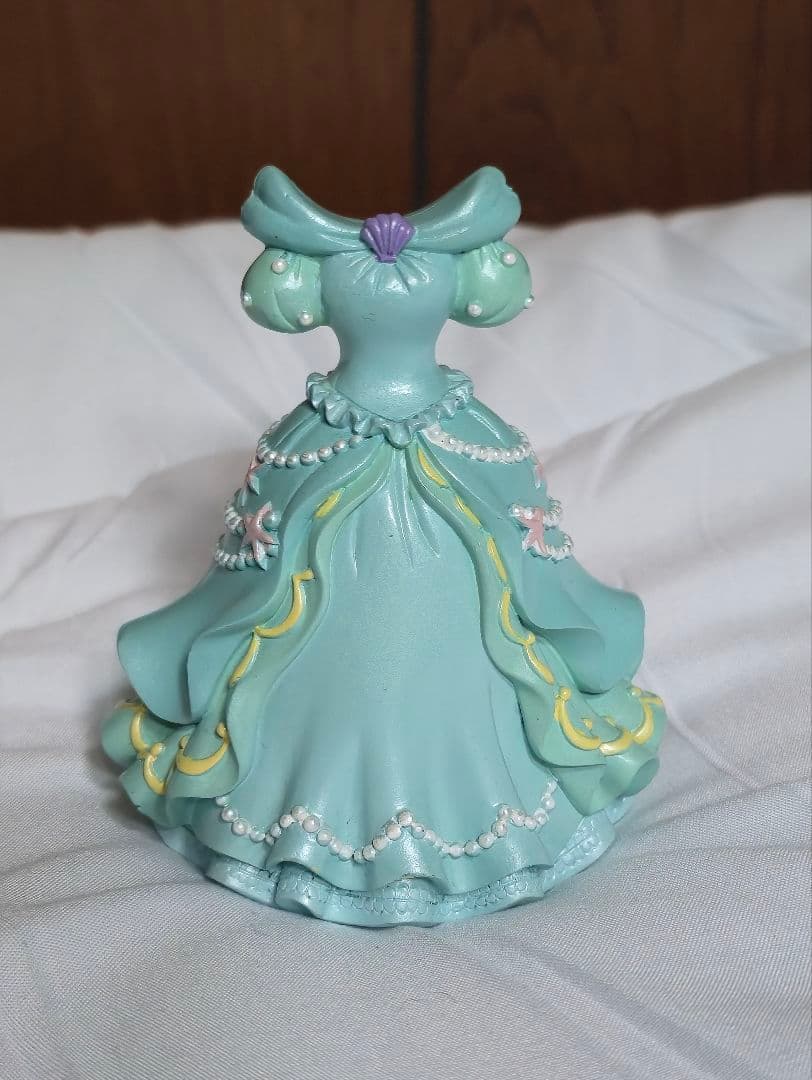 Disney Ariel Memo Stand Jewelry Box Little Mermaid Limited Edition