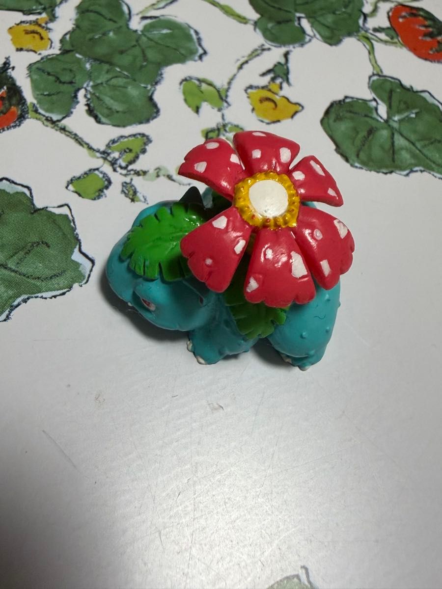 ポケモン フィギュア フシギバナ