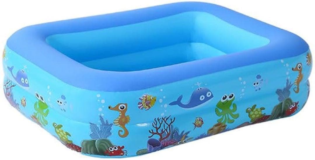 游泳池儿童塑料玩水儿童家用游泳池155 × 100 × 55cm