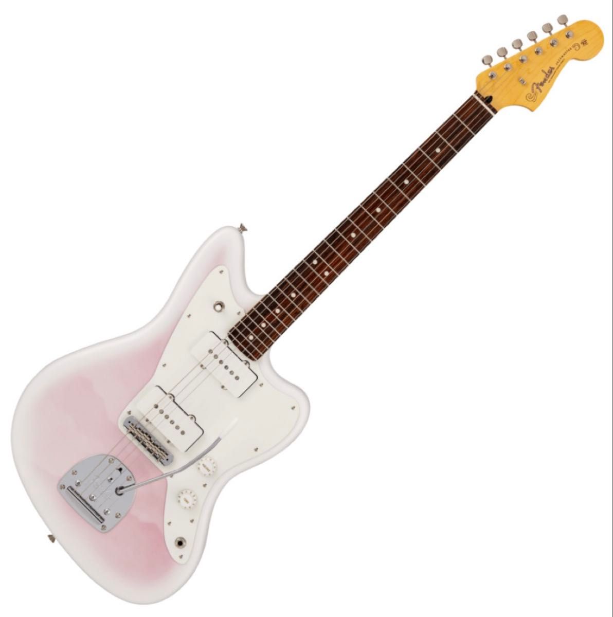 Fender Hybrid II 2026 Collection Jazzmaster Pink Mist