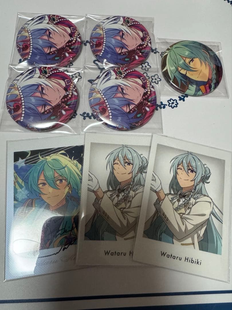 Hiibi Jyujo Can Badge Pachattsu