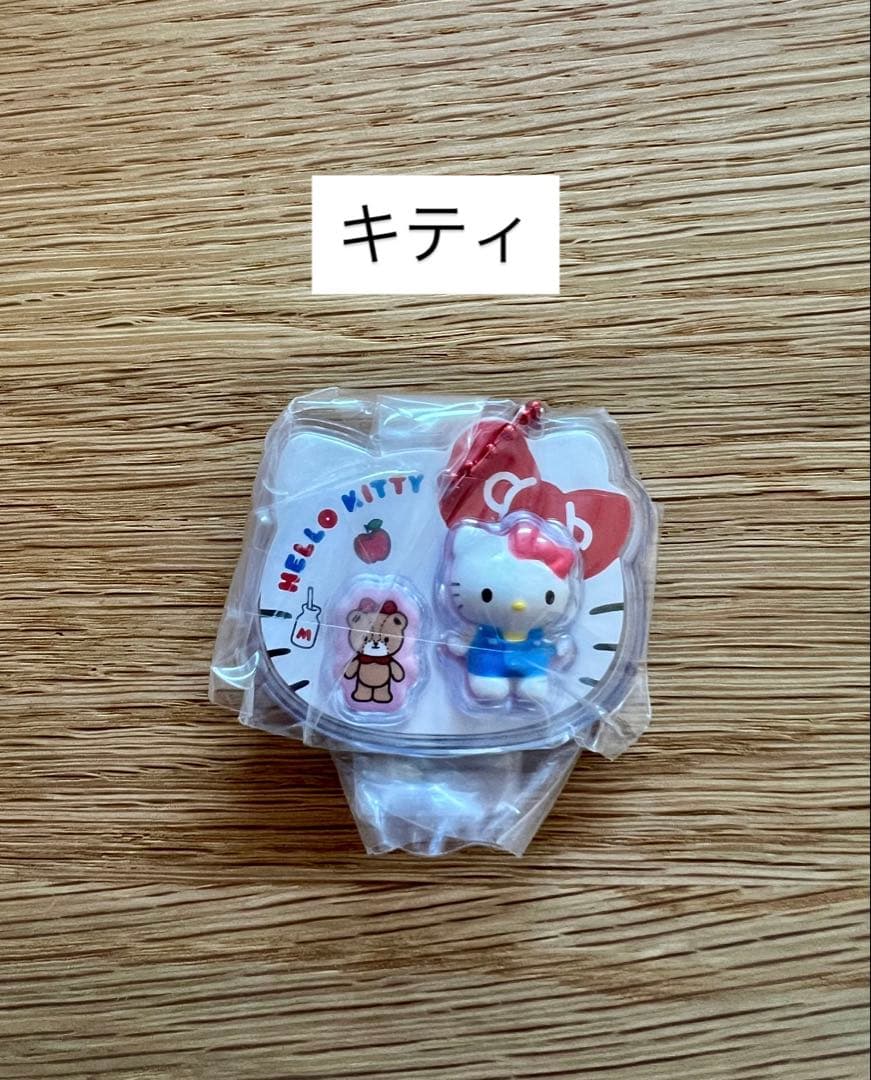 Hello Kitty Package Charm