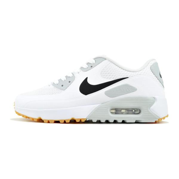NIKE AIR MAX 90 GOLF wht/blk hv9305-102 ナイキ エア マックス 90 ゴルフ ホワイト ブラック