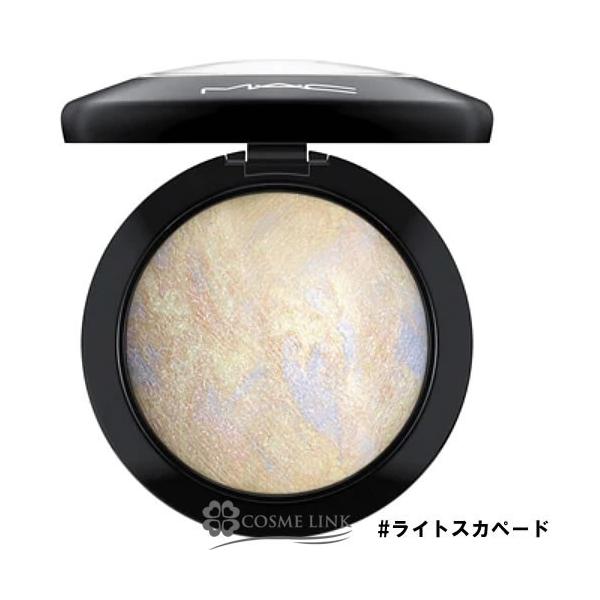 【平行进口品】MAC Mineralize Skinfinish #Lightscaped 瑕疵品 外盒不良【支持邮件配送(优帕克特)】(339013)