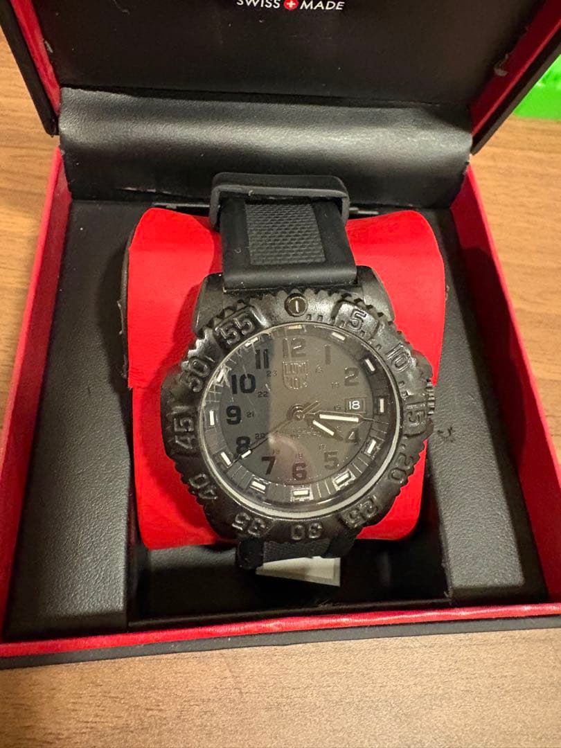 LUMINOX 3050/3950 男士腕表