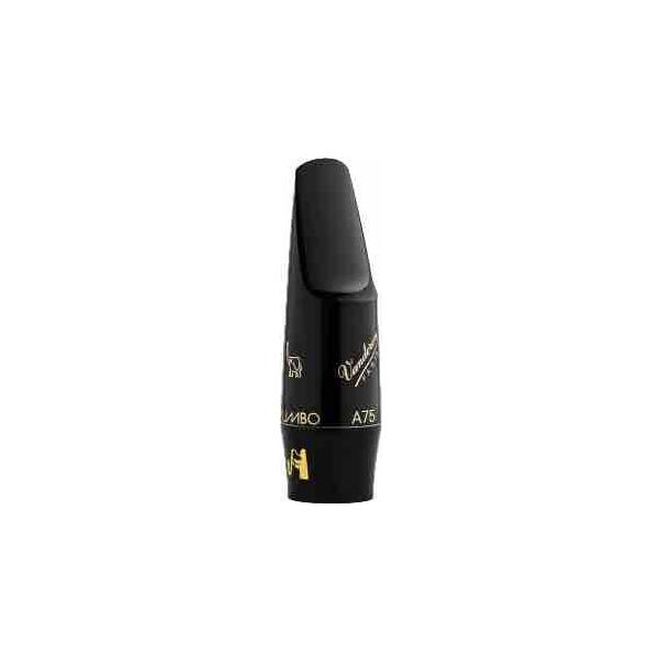 梵多伦 SM604B 中音萨克斯风 嘴片 A75 超大号爪哇 黑色 乌木 JUMBO JAVA 中音萨克斯风 嘴片 北海道、冲绳及离岛地区不发货