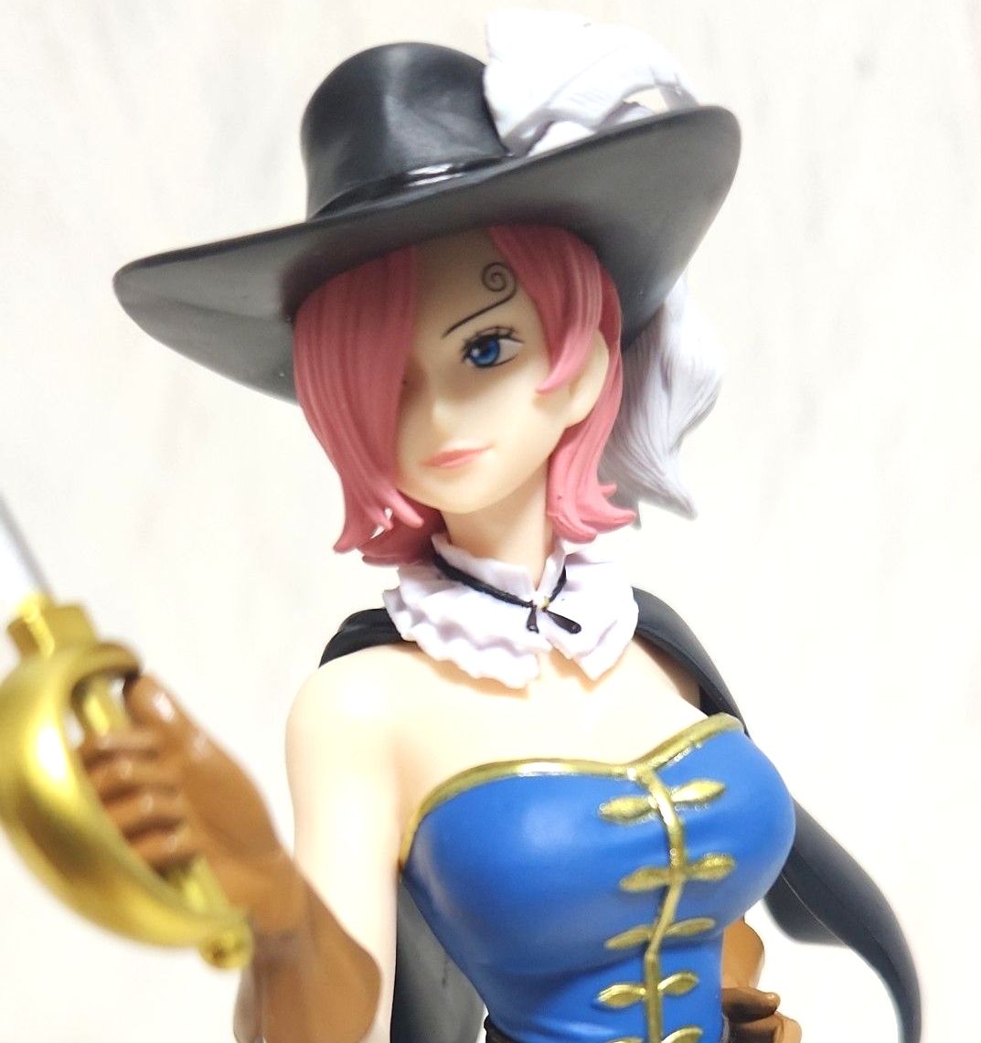 Banpresto 海贼王 寻宝巡航 世界之旅 Vol.2 -文斯莫克·雷治-