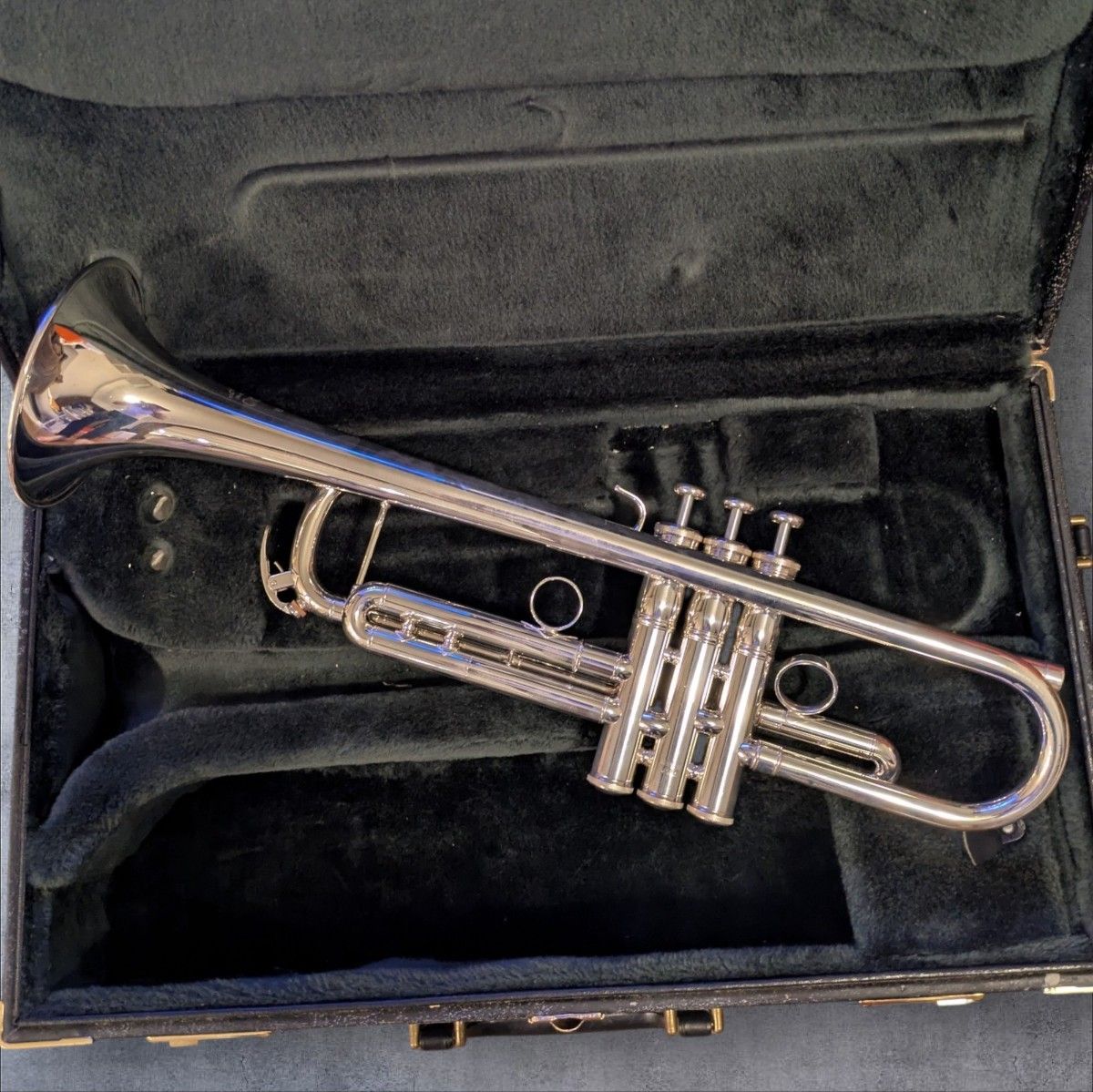 YAMAHA Xeno小号YTR-8335RG
