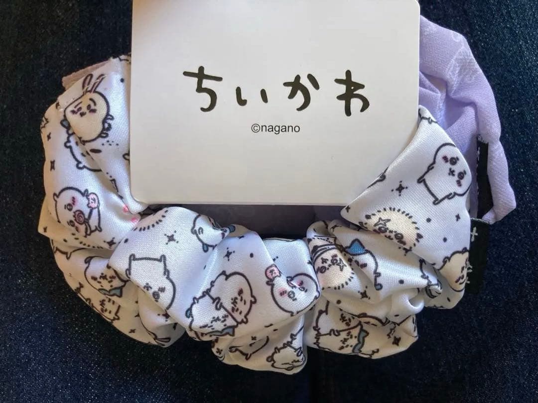 ちいかわ 发圈 2个装