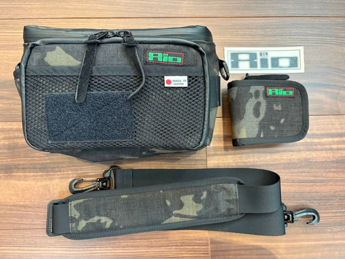 越谷擒抱岛 Aio BOX 0.1 多功能摄像机 黑色