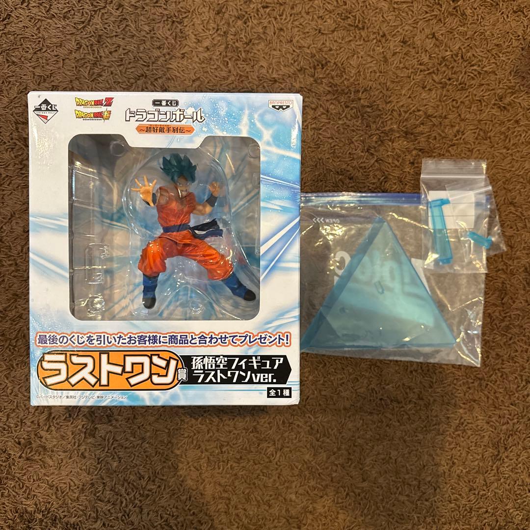 一番くじ 龙珠 手办