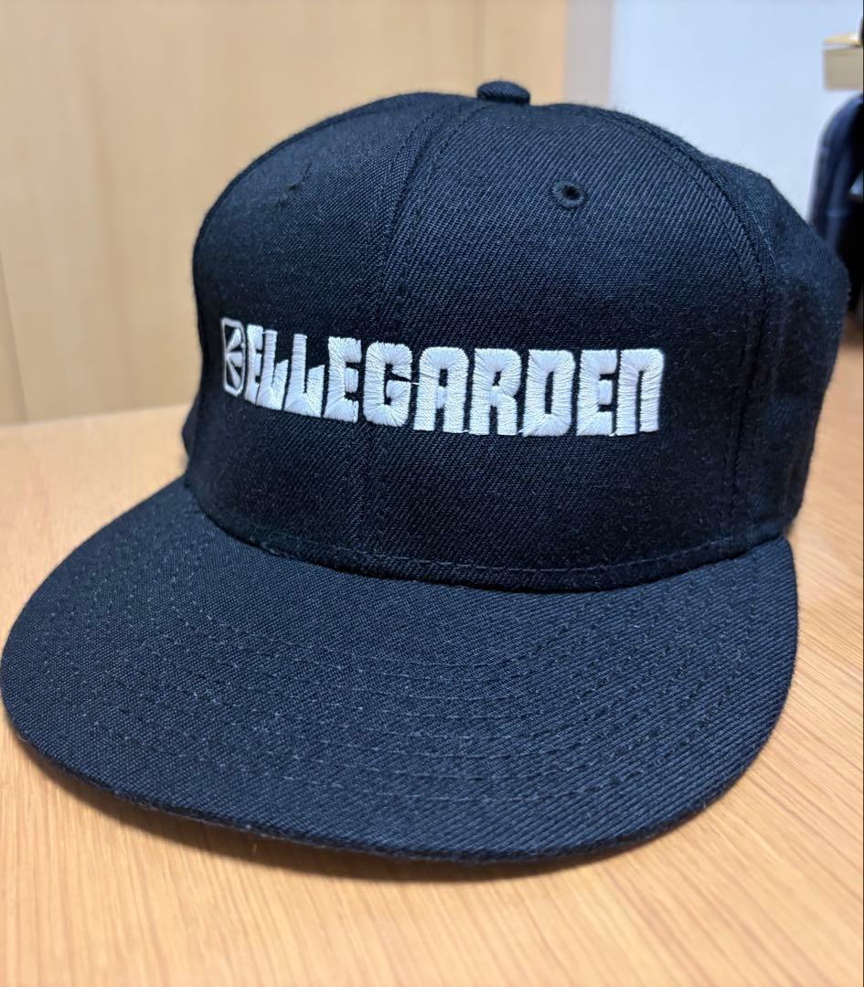 【品相极佳】ELLEGARDEN 帽子