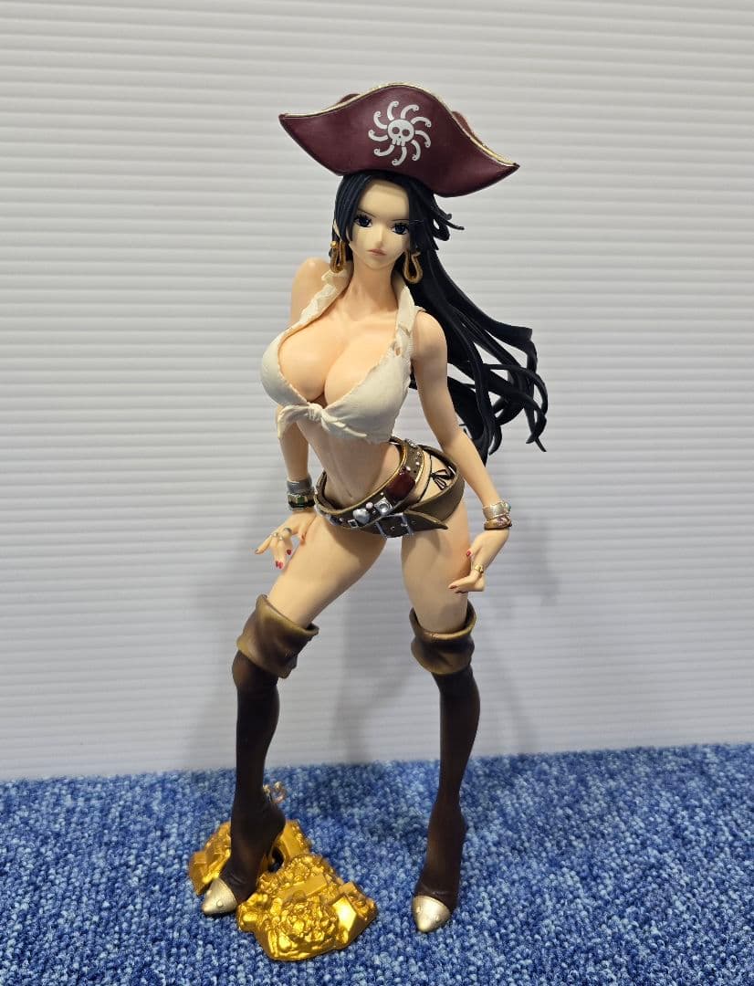 海贼王ONE PIECE 波雅·汉库克 手办Boa Hancock