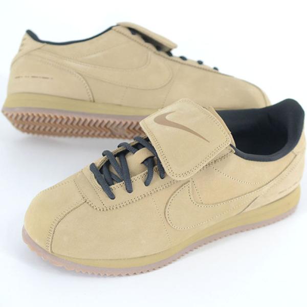 NIKE CORTEZ LTR SE 耐克 Cortez 男士运动鞋 米色 im8057-297